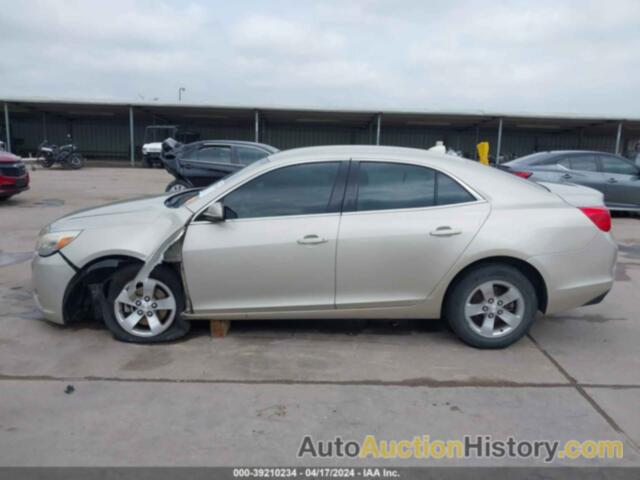 CHEVROLET MALIBU 1LT, 1G11C5SL1EF160918