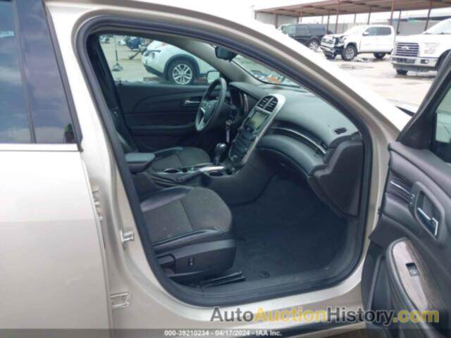 CHEVROLET MALIBU 1LT, 1G11C5SL1EF160918