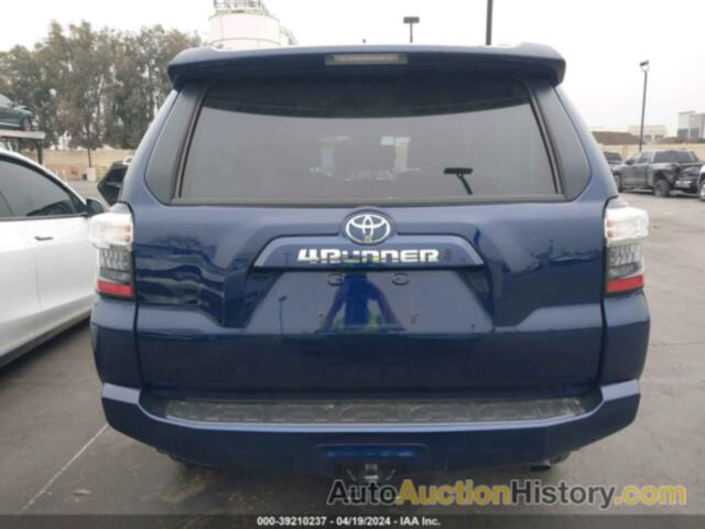 TOYOTA 4RUNNER SR5, JTEEU5JR4R5306196