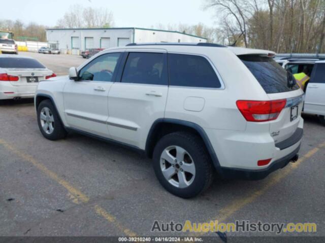 JEEP GRAND CHEROKEE LAREDO, 1J4RR4GG7BC534292