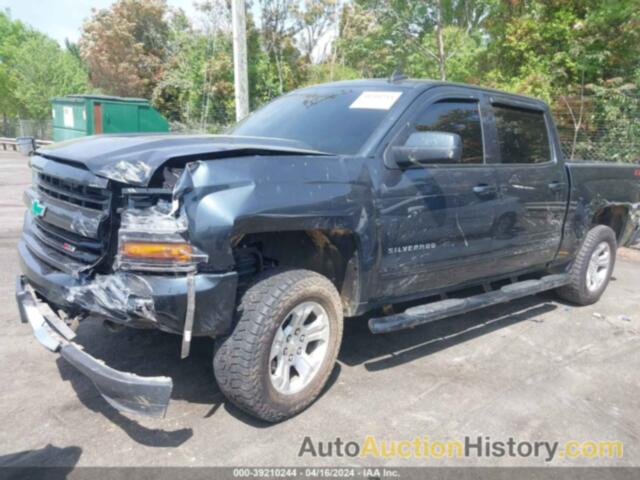 CHEVROLET SILVERADO 1500 2LT, 3GCUKREC6JG400581