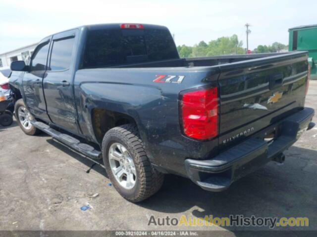 CHEVROLET SILVERADO 1500 2LT, 3GCUKREC6JG400581