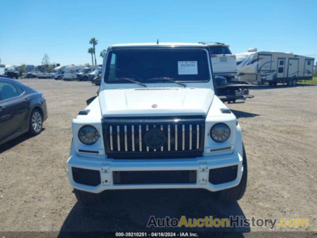 MERCEDES-BENZ G 500, WDCYR49E12X133451