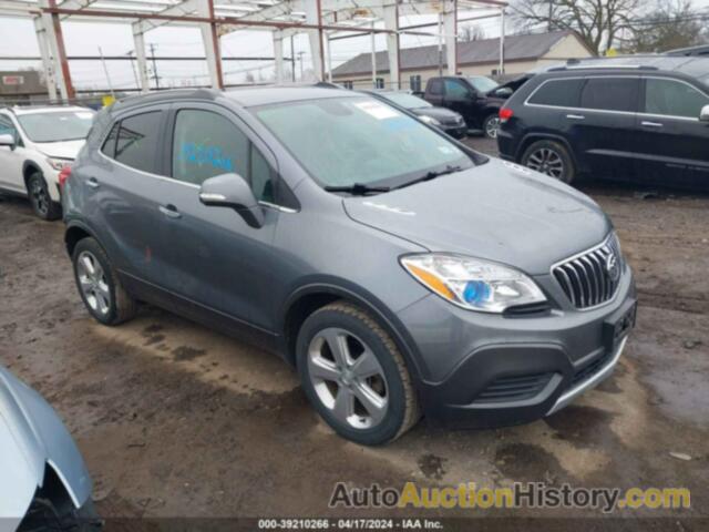 BUICK ENCORE, KL4CJASB9FB156656