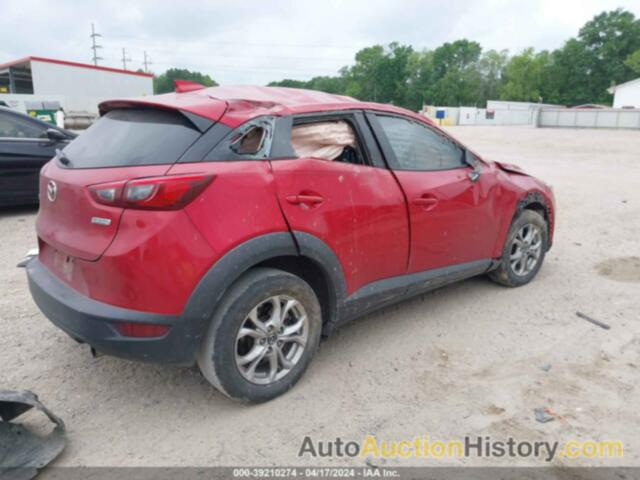 MAZDA CX-3 SPORT, JM1DKDB74J0312823