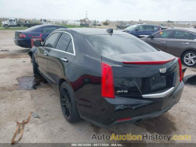 CADILLAC ATS LUXURY, 1G6AB5RX0F0129752