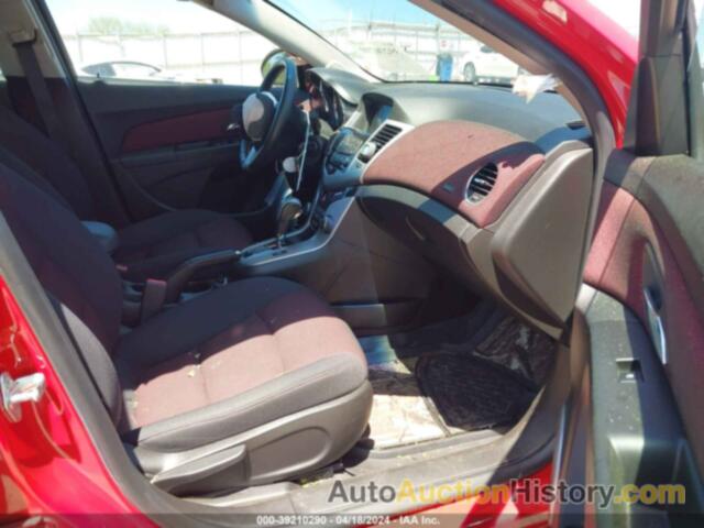 CHEVROLET CRUZE 1LT AUTO, 1G1PC5SB1D7175669