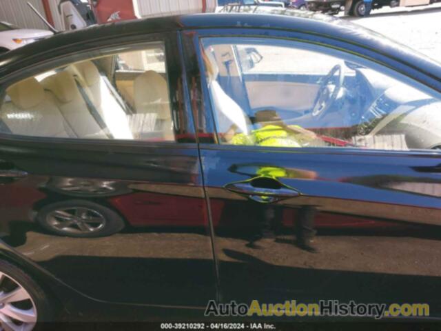 HYUNDAI ACCENT GLS, KMHCU4AE0CU097941