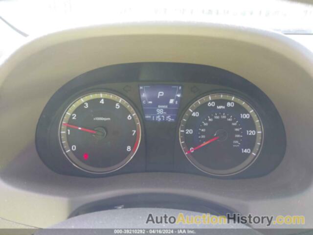 HYUNDAI ACCENT GLS, KMHCU4AE0CU097941