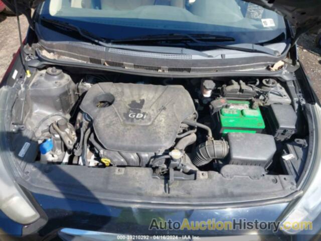 HYUNDAI ACCENT GLS, KMHCU4AE0CU097941