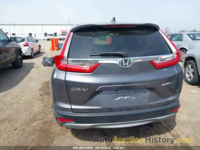 HONDA CR-V EX, 5J6RW2H56HL035843