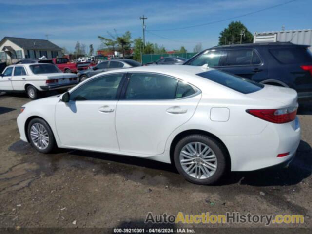 LEXUS ES 350, JTHBK1GG2E2131839