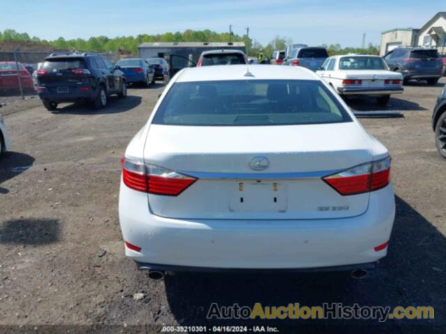 LEXUS ES 350, JTHBK1GG2E2131839