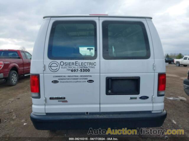 FORD E-150 COMMERCIAL, 1FTNE1EWXEDA33274