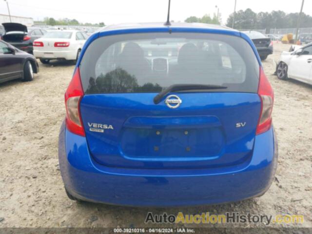 NISSAN VERSA NOTE S (SR)/S PLUS/SL/SR/SV, 3N1CE2CP1GL408252