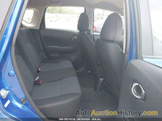 NISSAN VERSA NOTE S (SR)/S PLUS/SL/SR/SV, 3N1CE2CP1GL408252