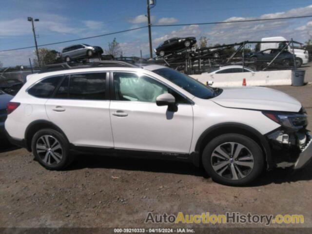 SUBARU OUTBACK 3.6R LIMITED, 4S4BSENC2J3263427