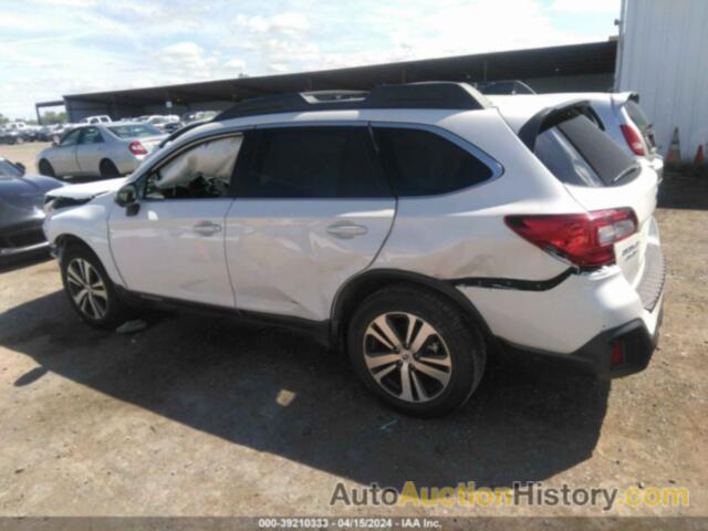 SUBARU OUTBACK 3.6R LIMITED, 4S4BSENC2J3263427