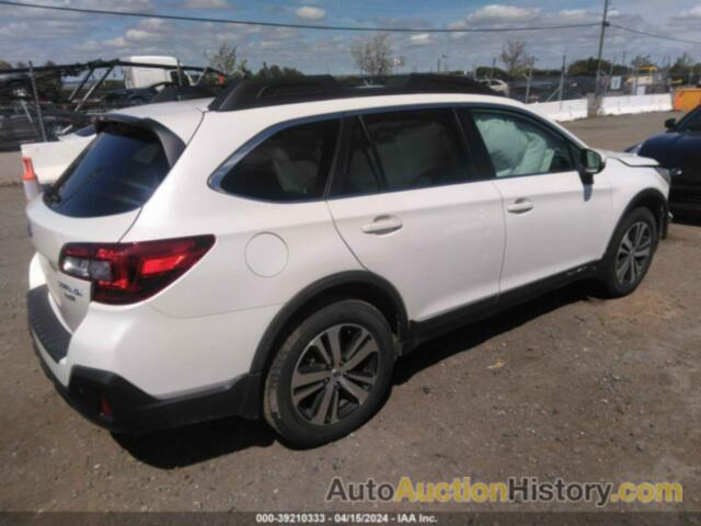 SUBARU OUTBACK 3.6R LIMITED, 4S4BSENC2J3263427