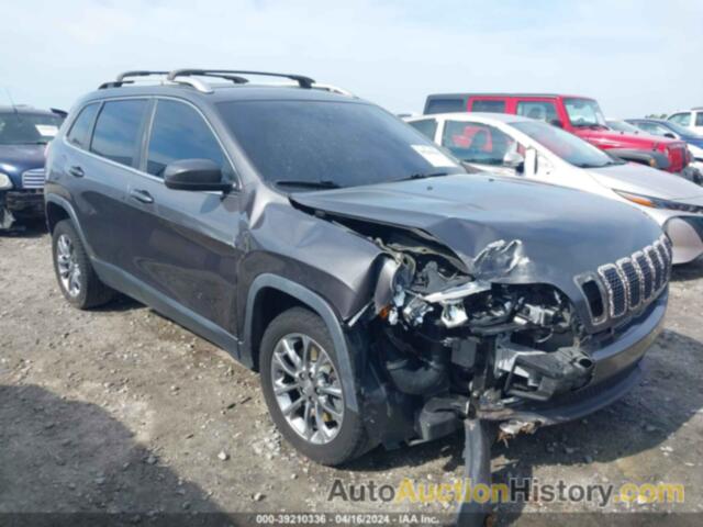 JEEP CHEROKEE LATITUDE PLUS FWD, 1C4PJLLN0KD147645