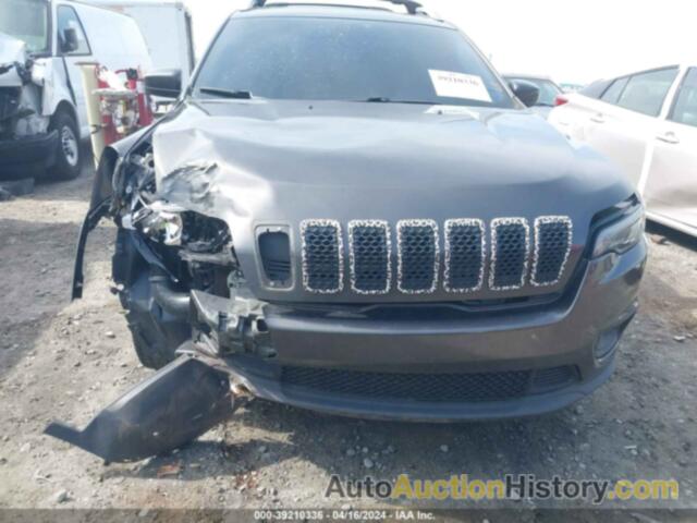 JEEP CHEROKEE LATITUDE PLUS FWD, 1C4PJLLN0KD147645