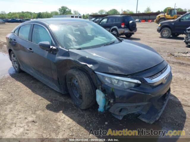 HONDA CIVIC LX, 19XFC2F67HE029510