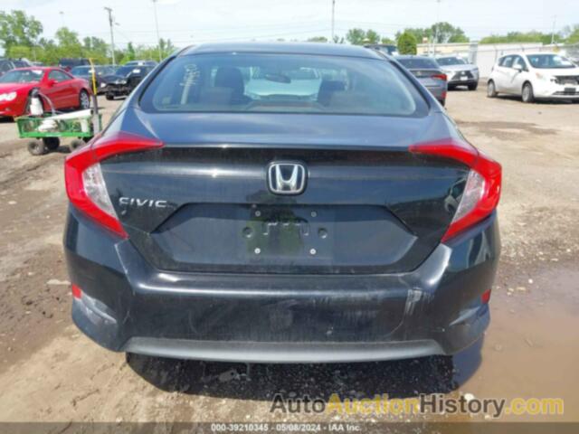 HONDA CIVIC LX, 19XFC2F67HE029510