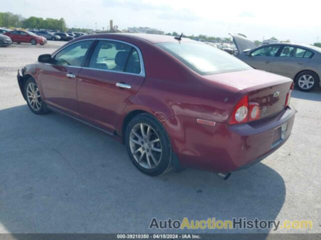 CHEVROLET MALIBU LTZ, 1G1ZK57789F102814