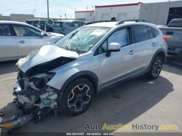 SUBARU XV CROSSTREK 2.0I PREMIUM, JF2GPACC6E8294276