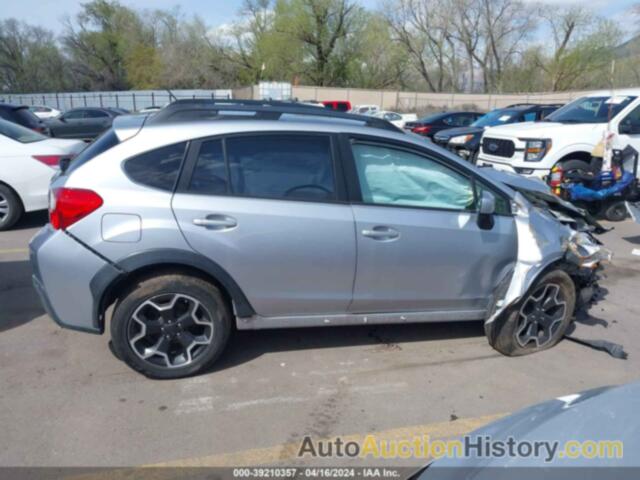 SUBARU XV CROSSTREK 2.0I PREMIUM, JF2GPACC6E8294276