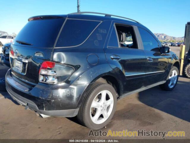 MERCEDES-BENZ ML 350 4MATIC, 4JGBB86E67A210705