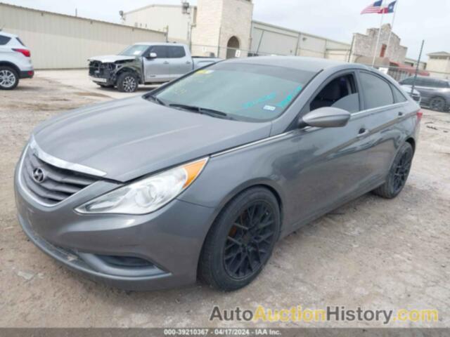 HYUNDAI SONATA GLS, 5NPEB4ACXCH486839