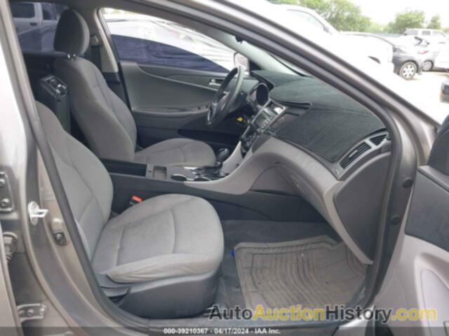 HYUNDAI SONATA GLS, 5NPEB4ACXCH486839