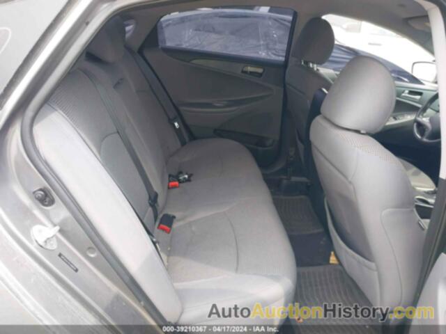 HYUNDAI SONATA GLS, 5NPEB4ACXCH486839