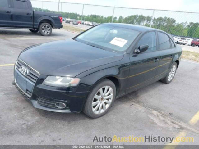 AUDI A4 PREMIUM, WAUAFAFL3CN009905