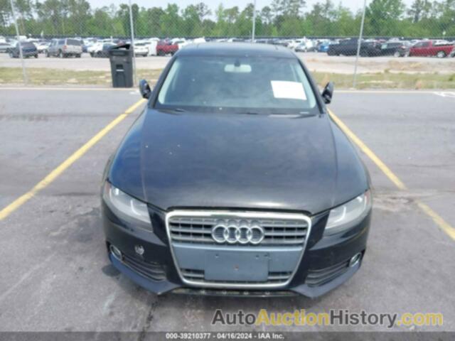 AUDI A4 PREMIUM, WAUAFAFL3CN009905