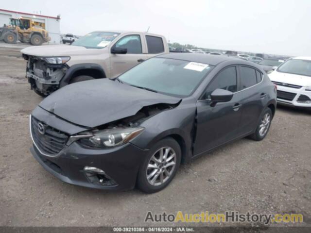 MAZDA 3 TOURING, JM1BM1L78E1191079