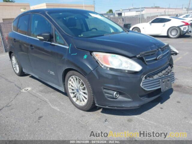 FORD C-MAX ENERGI SEL, 1FADP5CU6EL512236