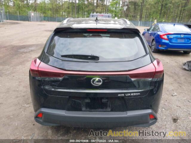 LEXUS UX 250H PREMIUM/250H F SPORT DESIGN/250H F SPORT HANDLING, JTHP9JBH4R2078794