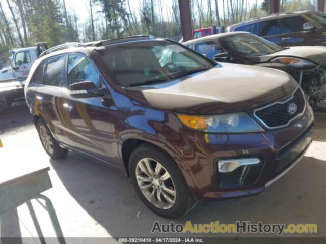 KIA SORENTO SX, 5XYKW4A20CG230750