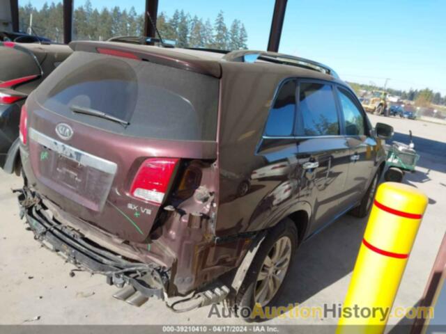 KIA SORENTO SX, 5XYKW4A20CG230750