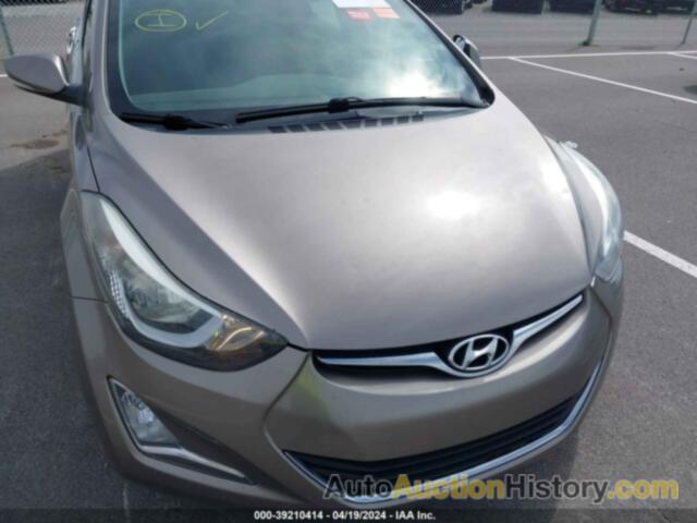 HYUNDAI ELANTRA VALUE EDITION, 5NPDH4AE6GH720346