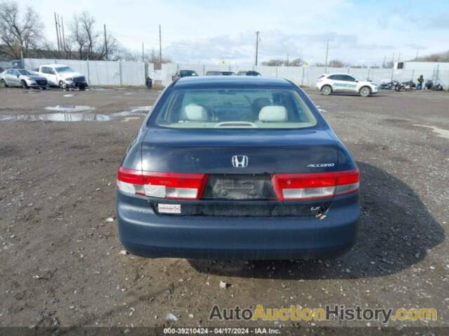 HONDA ACCORD LX, 1HGCM56413A096116