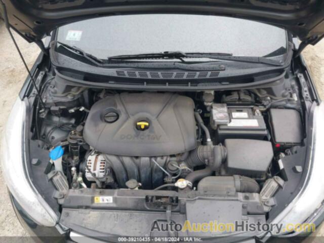 HYUNDAI ELANTRA SE, 5NPDH4AE8GH749752