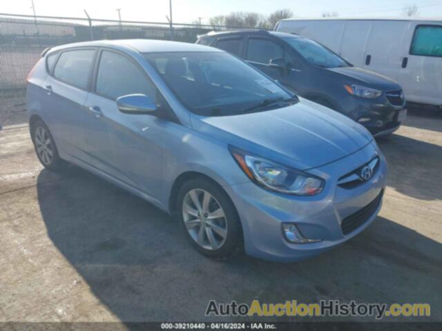 HYUNDAI ACCENT SE, KMHCU5AE6DU066846