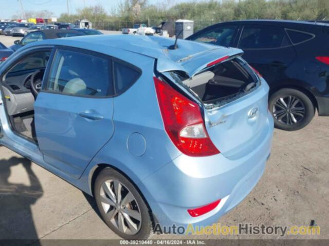 HYUNDAI ACCENT SE, KMHCU5AE6DU066846