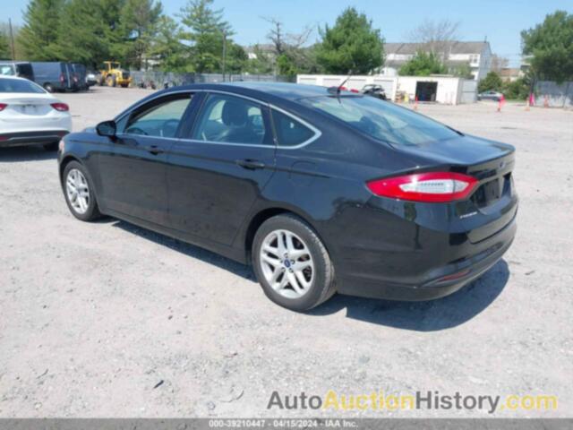 FORD FUSION SE, 3FA6P0HD0ER338346