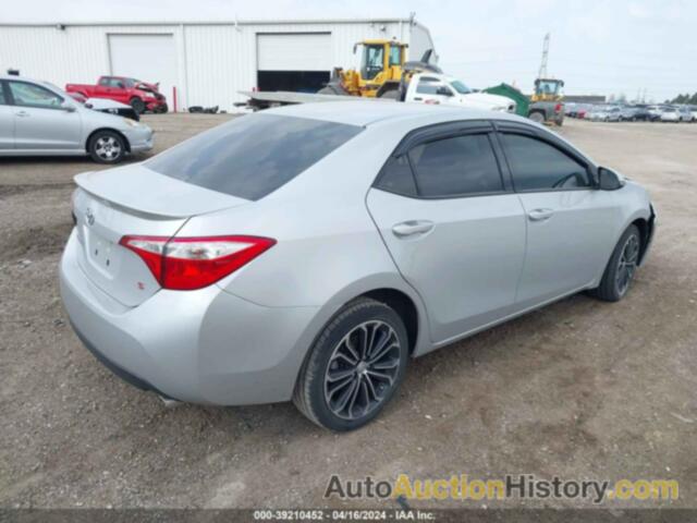 TOYOTA COROLLA L/LE/LE PLS/PRM/S/S PLS, 2T1BURHE6FC338941