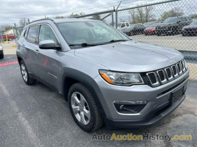 JEEP COMPASS LATITUDE, 3C4NJCBBXLT154399