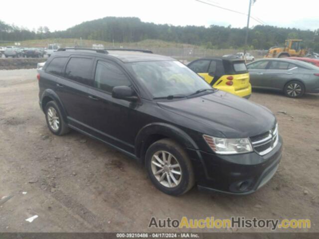 DODGE JOURNEY SXT, 3C4PDCBG8DT630422